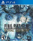 Final Fantasy XV -- Royal Edition (PlayStation 4)